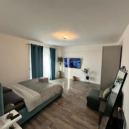 Garsoniera Lux Apartament *