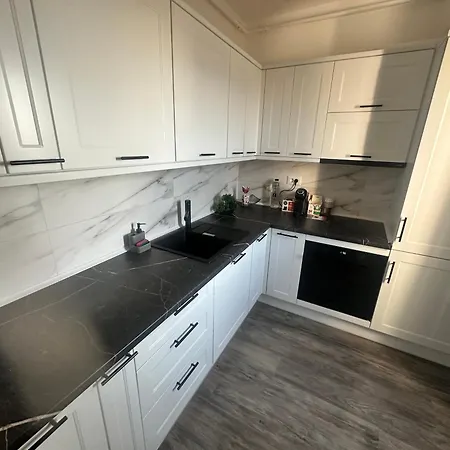Апартамент Garsoniera Lux *