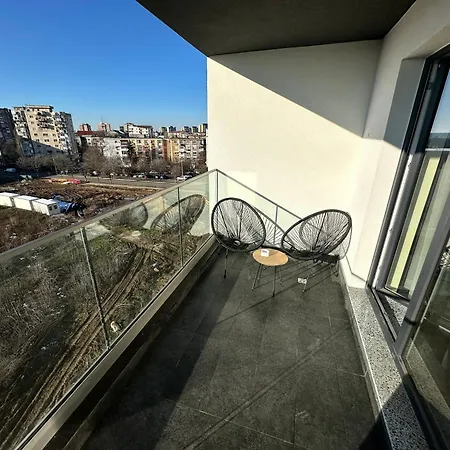 Апартамент Garsoniera Lux *