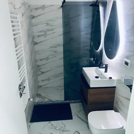 Apartment Garsoniera Lux