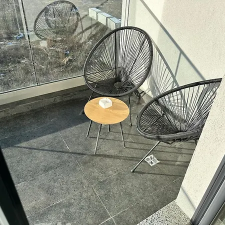 Апартамент Garsoniera Lux