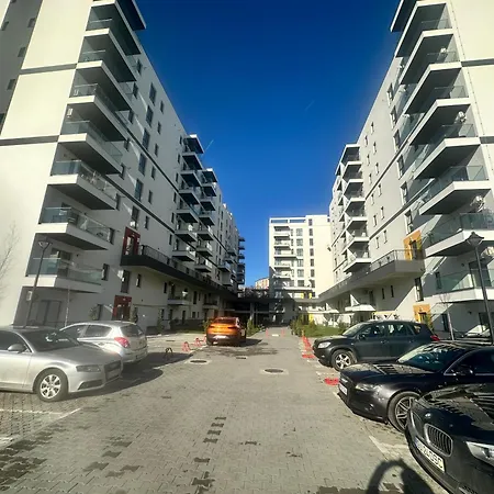 Διαμέρισμα Garsoniera Lux Κραϊόβα