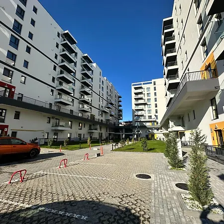 Garsoniera Lux Apartment Craiova