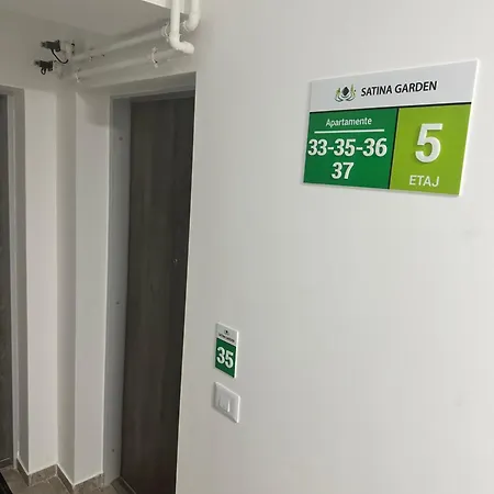 Garsoniera Lux Διαμέρισμα