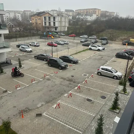 Garsoniera Lux Διαμέρισμα