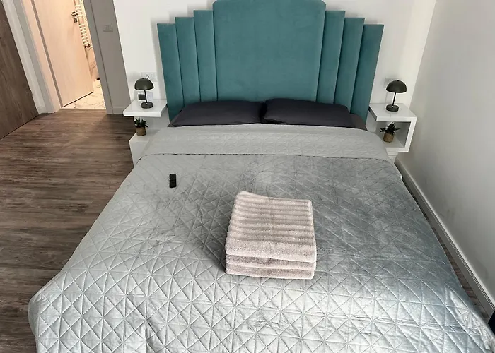 Апартаменты Garsoniera Lux *