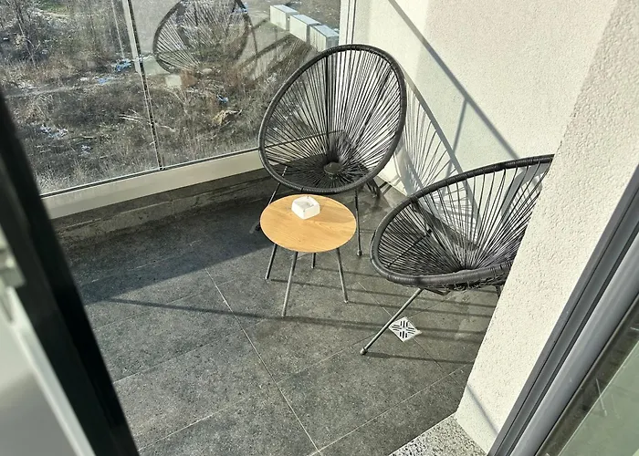 Апартаменты Garsoniera Lux