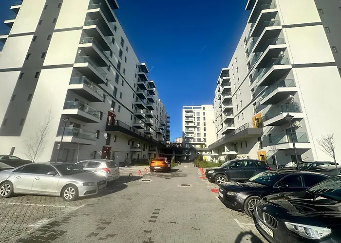 Апартаменты Garsoniera Lux Крайова