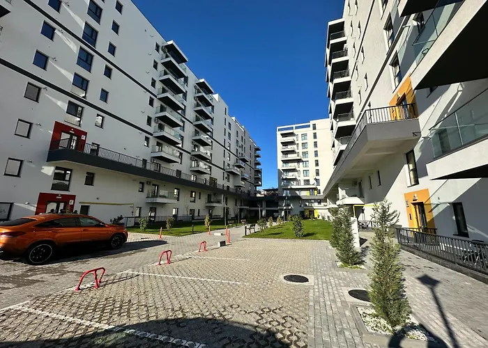 Garsoniera Lux 公寓 克拉奥华