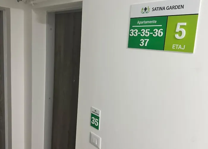 Garsoniera Lux 公寓