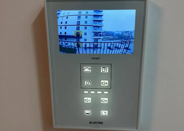 公寓 Garsoniera Lux