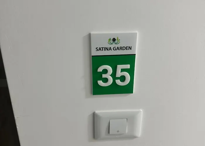 Апартаменты Garsoniera Lux