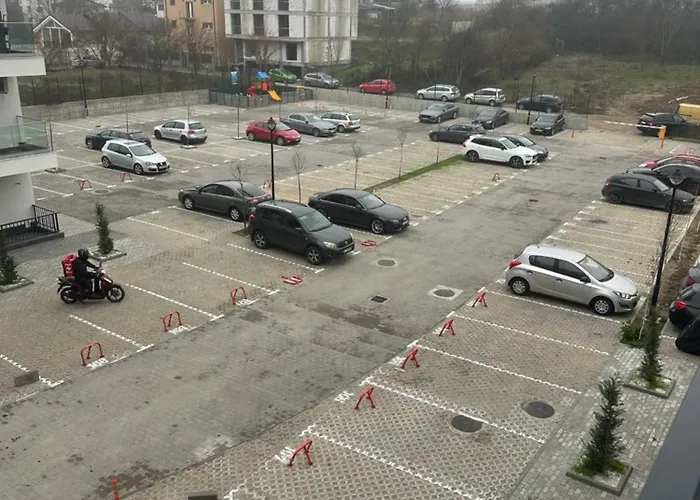 Garsoniera Lux Апартаменты